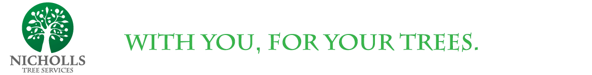 Nicholls Tree Services logo